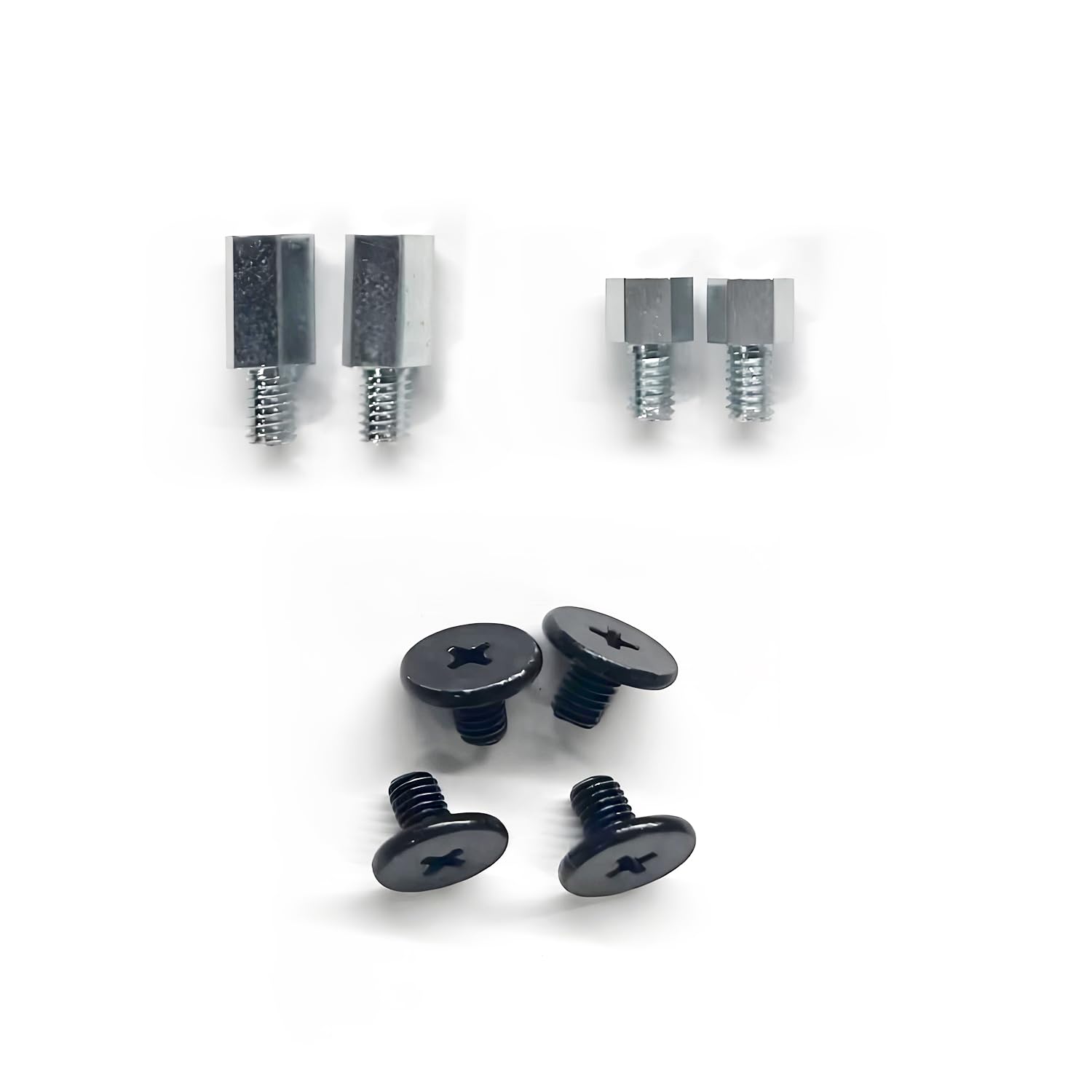 Amazon.co.jp: CUNPU モニターアーム VESAの凹凸用 VESA ネジ